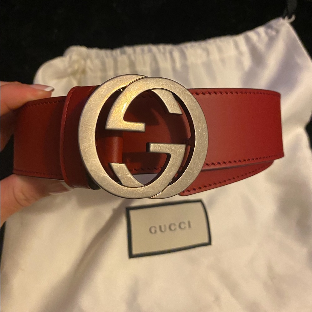 ✨Gucci Belt
